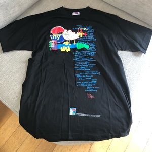 Woodstock 1994 tshirt